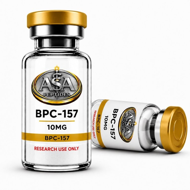 BPC-157 peptide research