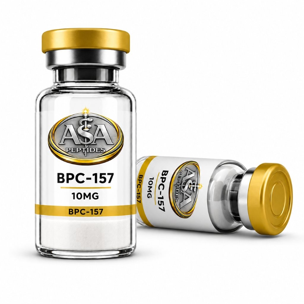 BPC-157 peptide research