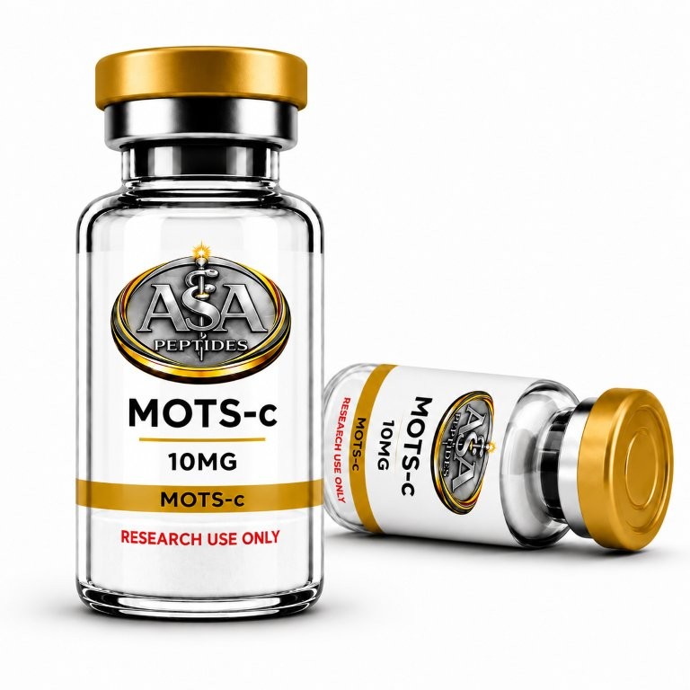 MOTS-C peptide research