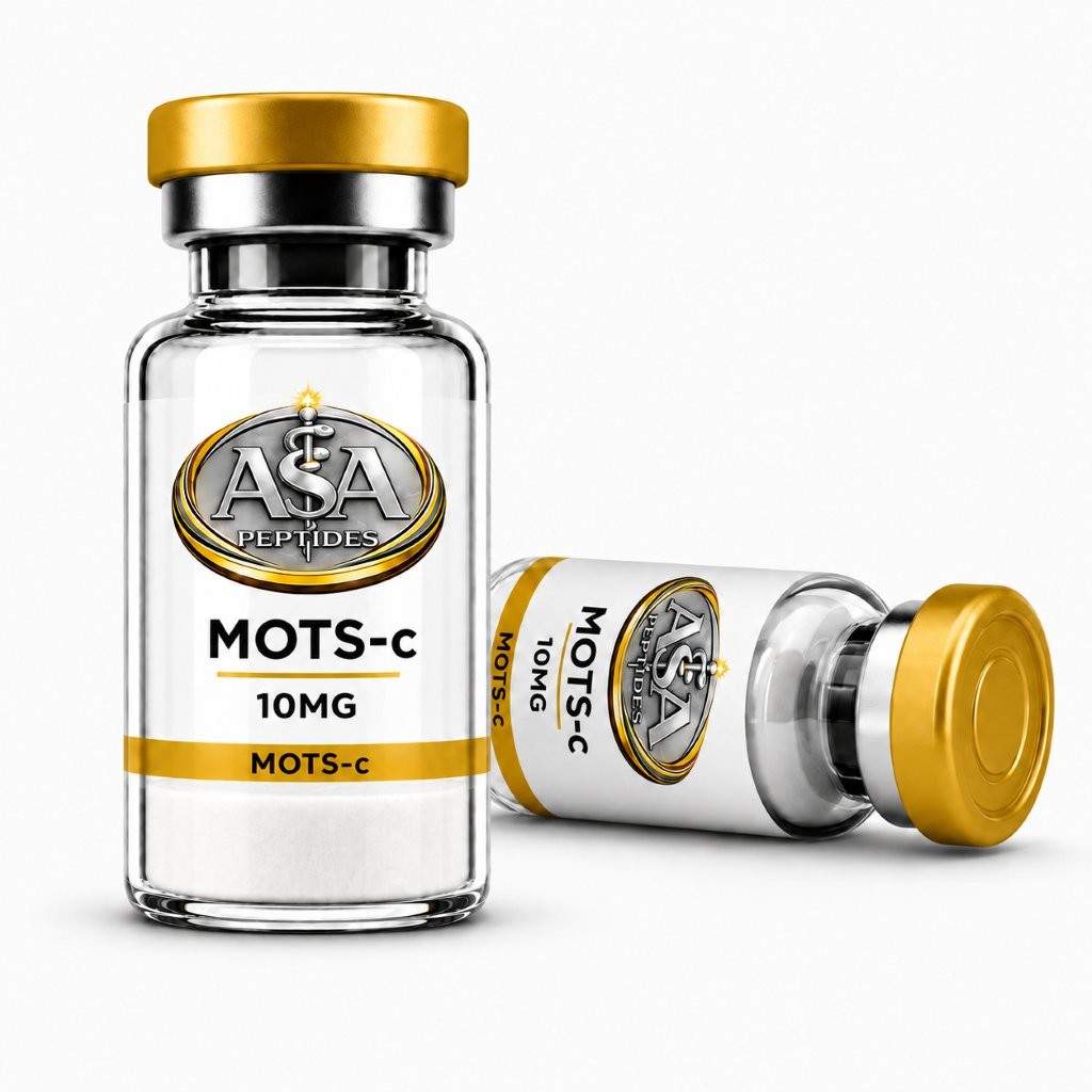 MOTS-C peptide research